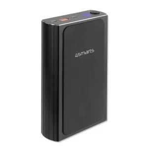 Універсальна мобільна батарея 4smarts VoltHub Graphene 20000mAh 160W QC, Wireless, Black Універсальна мобільна батарея 4smarts VoltHub Graphene 20000mAh 160W QC, Wireless, Black