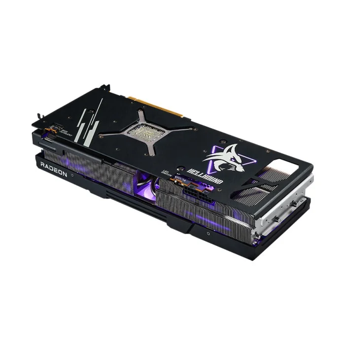 Відеокарта AMD Radeon RX 7900 XT 20GB GDDR6 Hellhound PowerColor (RX 7900 XT 20G-L/OC)
