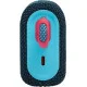 Акустическая система JBL GO 3 Blue Pink (JBLGO3BLUP)