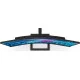 Philips 34" UltraWide 346E2CUAE/00 VA Black Curved