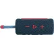 Акустическая система JBL GO 3 Blue Pink (JBLGO3BLUP)