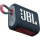 Акустическая система JBL GO 3 Blue Pink (JBLGO3BLUP)