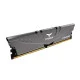DDR4 2x4GB/2666 Team T-Force Vulcan Z Gray (TLZGD48G2666HC18HDC01)