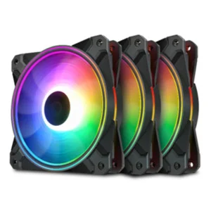 Вентилятор DeepCool CF120 Plus 3 IN 1 Вентилятор DeepCool CF120 Plus 3 IN 1
