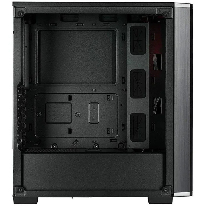 Корпус Corsair Carbide 175R RGB Black (CC-9011171-WW) без БП