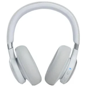 Bluetooth-гарнітура JBL Live 660NC White (JBLLIVE660NCWHT)