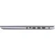 Ноутбук Asus Vivobook 16X M1603QA-MB235 (90NB0Y82-M00T10) Transparent Silver