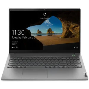 Ноутбук Lenovo ThinkBook 15 G2 (20VE009BRA) FullHD Win10Pro Mineral Grey