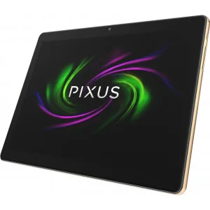 Планшет Pixus Joker 2/16GB 4G Dual Sim Gold