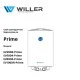 Водонагрівач Willer EV50DR серія Prime
