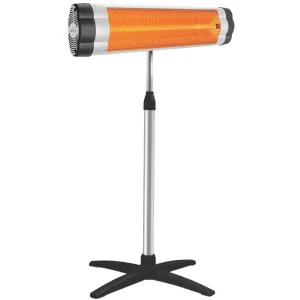Інфрачервоний обігрівач UFO Star 1800 + подставка Sehpa/UFO