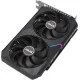 Відеокарта GF RTX 3060 Ti 8GB GDDR6 Dual Mini V2 OC Asus (DUAL-RTX3060TI-8G-MINI-V2) (LHR)
