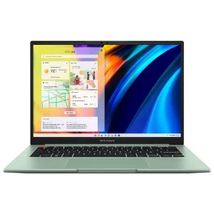 Ноутбук Asus M3502QA-L1207 (90NB0XX3-M009U0) FullHD Green Ноутбук Asus M3502QA-L1207 (90NB0XX3-M009U0) FullHD Green