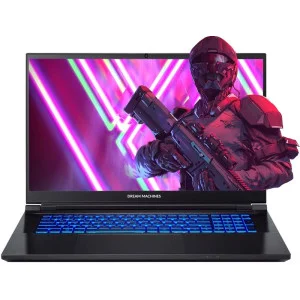Ноутбук Dream Machines RS3080-17(RS3080-17UA52) QHD Black Ноутбук Dream Machines RS3080-17(RS3080-17UA52) QHD Black