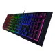 Клавиатура Razer Ornata V2 Russian Layout Black (RZ03-03380700-R3R1) USB