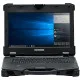 Ноутбук Durabook Z14I (Z4E2C3DE3BBX) Black