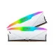 Модуль памяти DDR4 2х8GB/3200 Apacer NOX RGB White (AH4U16G32C28YNWAA-2)