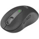 Миша бездротова Logitech Signature M650 L (910-006236) Graphite USB