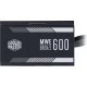 Блок питания CoolerMaster MWE 600 Bronze V2 600W (MPE-6001-ACAAB-EU)