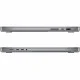 Apple A2485 MacBook Pro TB 16.2" Retina Space Grey (Z14V000RA)