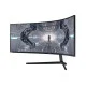 Samsung 49" Odyssey G9 (LC49G95TSSIXCI) VA Black Curved 240Hz