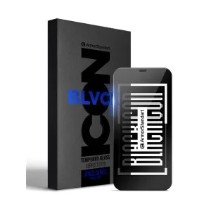 Захисне скло Armorstandart для Apple iPhone 11/XR Black (ARM59215)