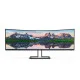 Монитор Philips 48.8" 498P9Z/00 VA Black Curved