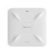 Точка доступу Ruijie Reyee RG-RAP2260(G) (AX1800, WiFi6, 2xGE, 2x2, 3dBi, MU-MIMO, PoE/DC, Ruijie Cloud)