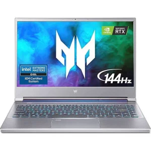 Ноутбук Acer Predator Triton 300 SE PT314-51s (NH.QBJEU.00K) FullHD Silver