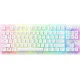 Клавиатура беспроводная Razer DeathStalker V2 Pro TKL Red Switch White (RZ03-04373500-R3M1)