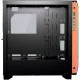 Корпус Cougar Dark Blader-S Black/Orange без БП