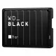 HDD ext 2.5" USB 5.0TB WD WD_BLACK P10 Game Drive (WDBA3A0050BBK-WESN)