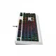 Клавіатура A4Tech Bloody B810RC White USB