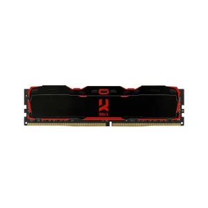 DDR4 16GB/3200 GOODRAM Iridium X Black (IR-X3200D464L16A/16G)