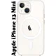 Чохол-накладка BeCover MagSafe для Apple iPhone 13 Mini Transparancy (707800)