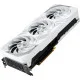 Видеокарта GF RTX 4070 Ti 12GB GDDR6X GamingPro White OC Palit (NED407TV19K9-1043W)