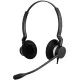 Гарнітура Jabra Biz 2300 Duo, USB, MS Black (2399-823-109)