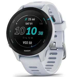 Смарт-часы Garmin Forerunner 255S Music Whitestone (010-02641-78) Смарт-часы Garmin Forerunner 255S Music Whitestone (010-02641-78)