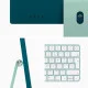 Моноблок Apple A2439 iMac 23.5" Retina 4.5K Green (MJV83UA/A)