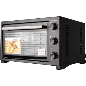 Електропіч Grunhelm GN36KGC Електропіч Grunhelm GN36KGC