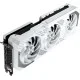 Видеокарта GF RTX 4070 Ti 12GB GDDR6X GamingPro White OC Palit (NED407TV19K9-1043W)