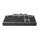 Клавиатура Patriot V765 Mechanical RGB Gaming Kailh Box White (PV765MBWUXMGM) Black/Silver USB