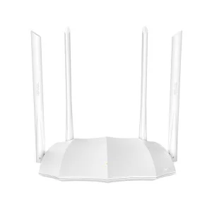 Бездротовий маршрутизатор Tenda AC5 V3 (AC1200, 3xFE LAN, 1xFE WAN, Beamforming, MU-MIMO, 4x6dBi антени)