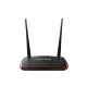 Точка доступа TENDA AP4 (N300, 2xFE LAN, 2x5dBi антенны, Passive PoE)
