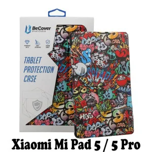 Чехол-книжка BeCover Smart для Xiaomi Mi Pad 5/5 Pro Graffiti (707586)