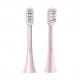 Насадка для зубної електрощітки Soocas General Toothbrush Head Pink 2шт (BH01P)
