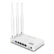 Беспроводной маршрутизатор Netis WF2409E (N300, 1xFE WAN, 4xFE LAN, 3 антенны)