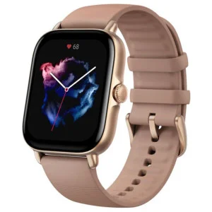 Смарт-годинник Xiaomi Amazfit GTS 3 Terra Rosa Смарт-годинник Xiaomi Amazfit GTS 3 Terra Rosa