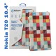 Чехол-книга BeCover Smart для Nokia T20 10.4" Square (708060)