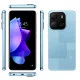 Смартфон Tecno Pop 7 (BF6) 2/64GB Dual Sim Capri Blue